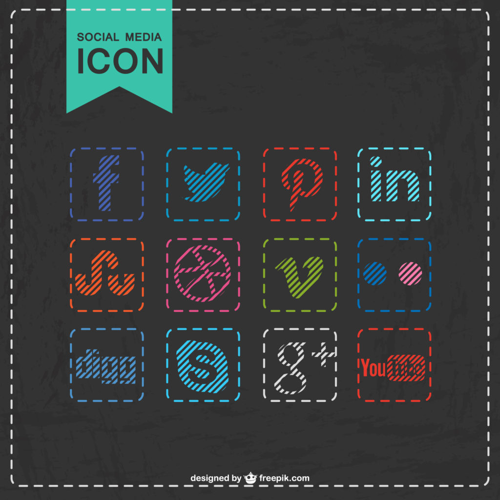 social media icon 7